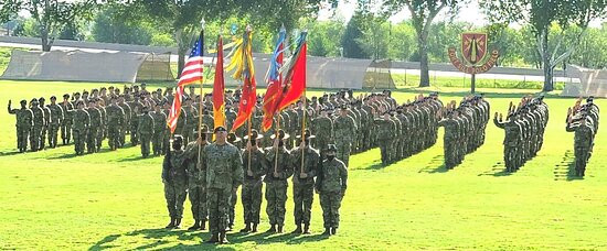 Fort Sill National Historic Landmark and Museum景点图片