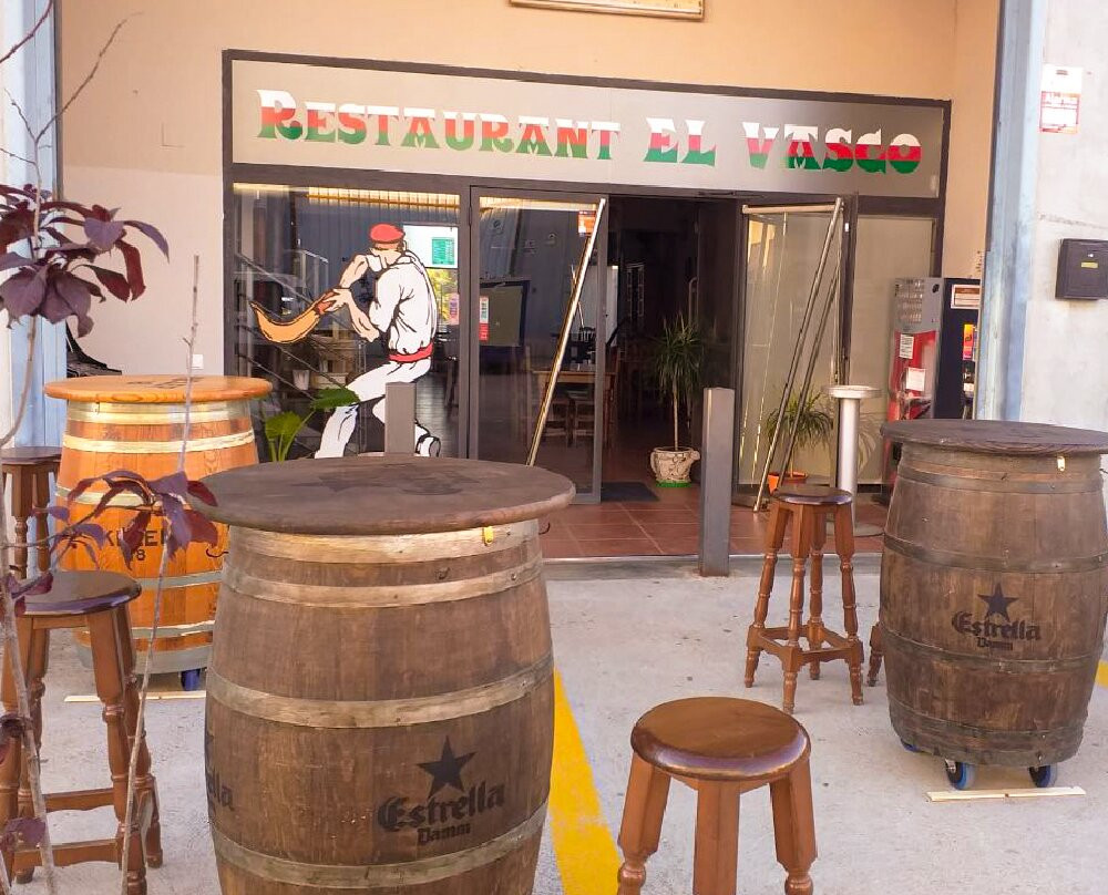 El Vasco de Esparreguera