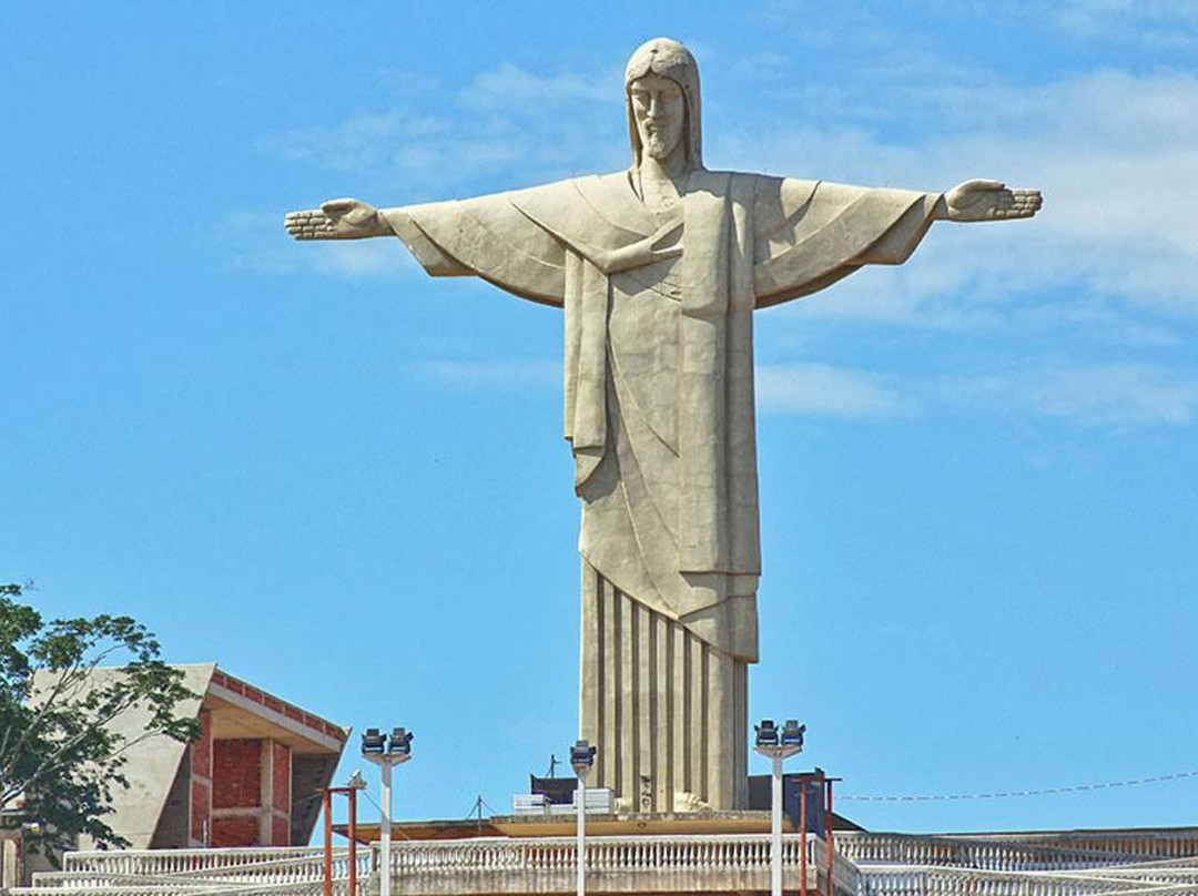 Cristo Redentor景点图片