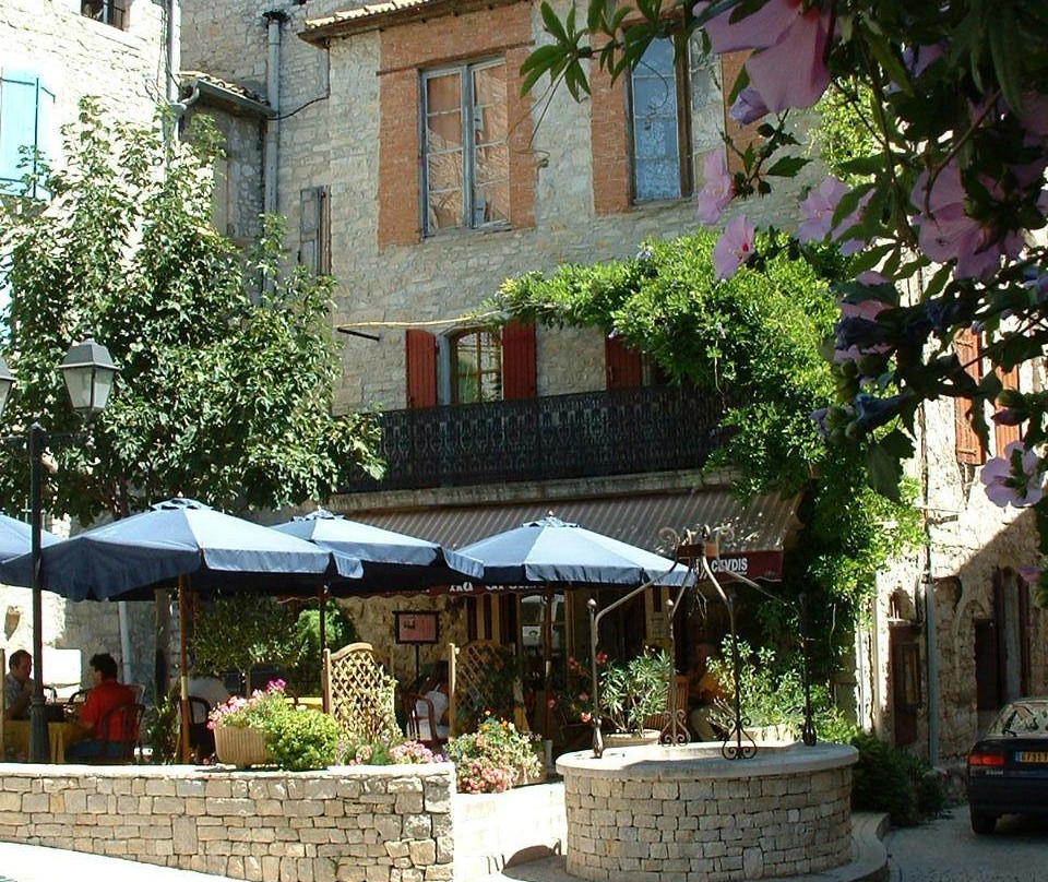 Maison de la Figue et du Tourisme-Vezenobres必去景点