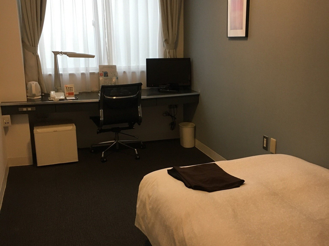 Agnes Hotel Tokushima主图
