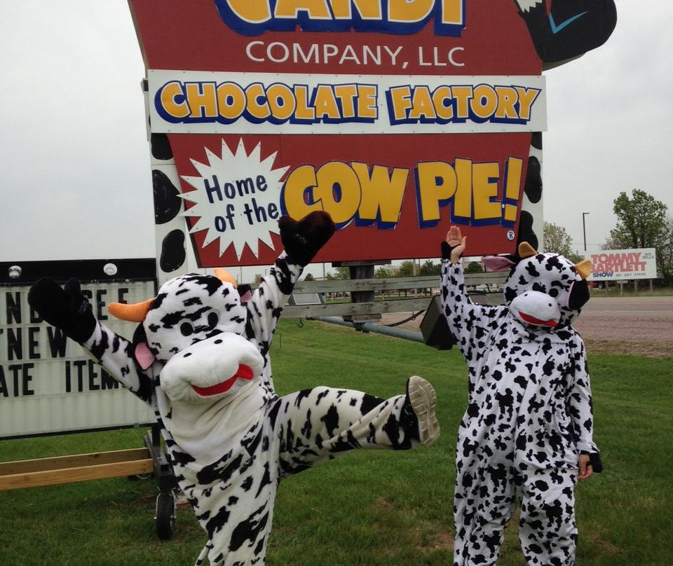 Baraboo Candy Company-巴拉布必去景点