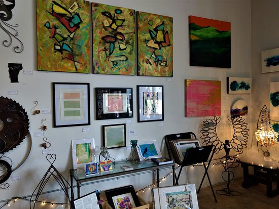 The Milton Artists' Guild-Milton必去景点