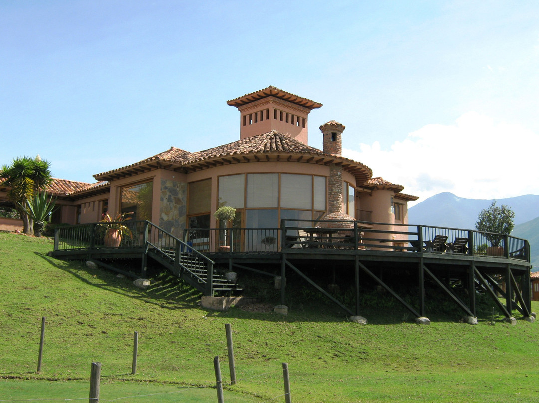 Hotel 1572 El Origen主图