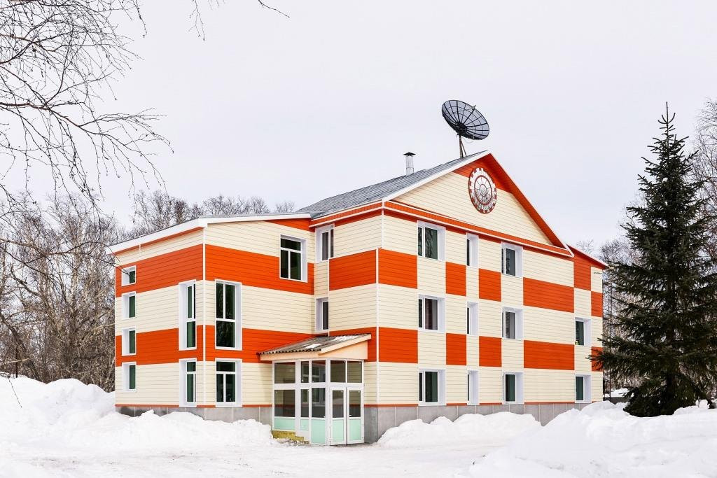 Recreation Center Solnechnaya