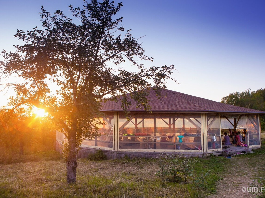 Ecocamp Crimea