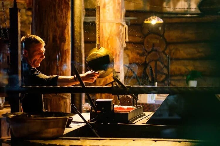 Kaygorodovo餐馆和美食-Ambar