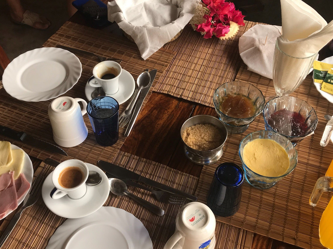 Kenga Giama Resort主图