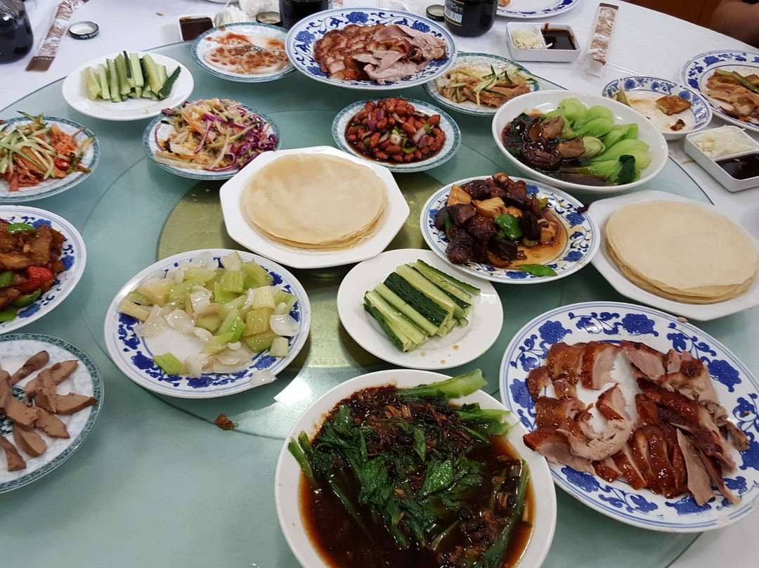 北京利群烤鸭店(前门店)  主图