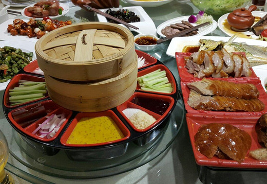 羲和雅苑烤鸭坊(太古颐堤港店)主图