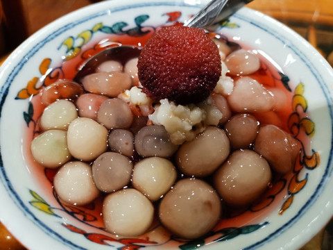 蜀中糖门私家甜品店