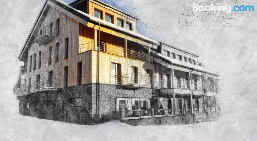 Kvilda Resort