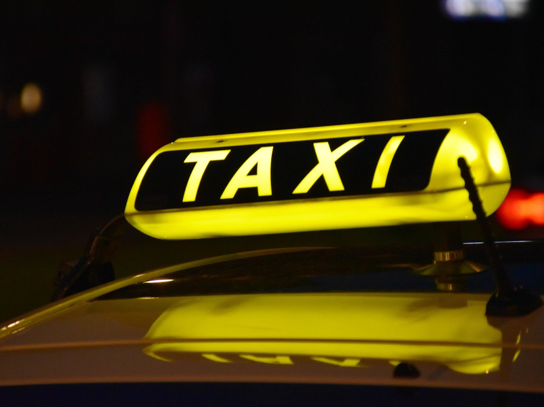 Jimmy's Taxi Tarrytown Cab Hpn Airport Car Service景点图片