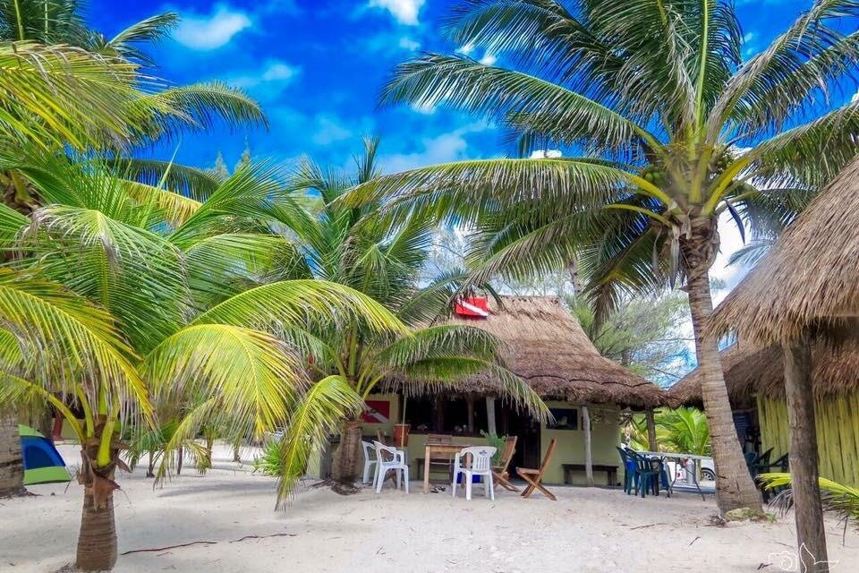 Xpu Ha Divers-Xpu-Ha必去景点