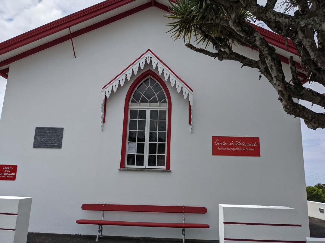 Centro De Artesanato Do Capelo
