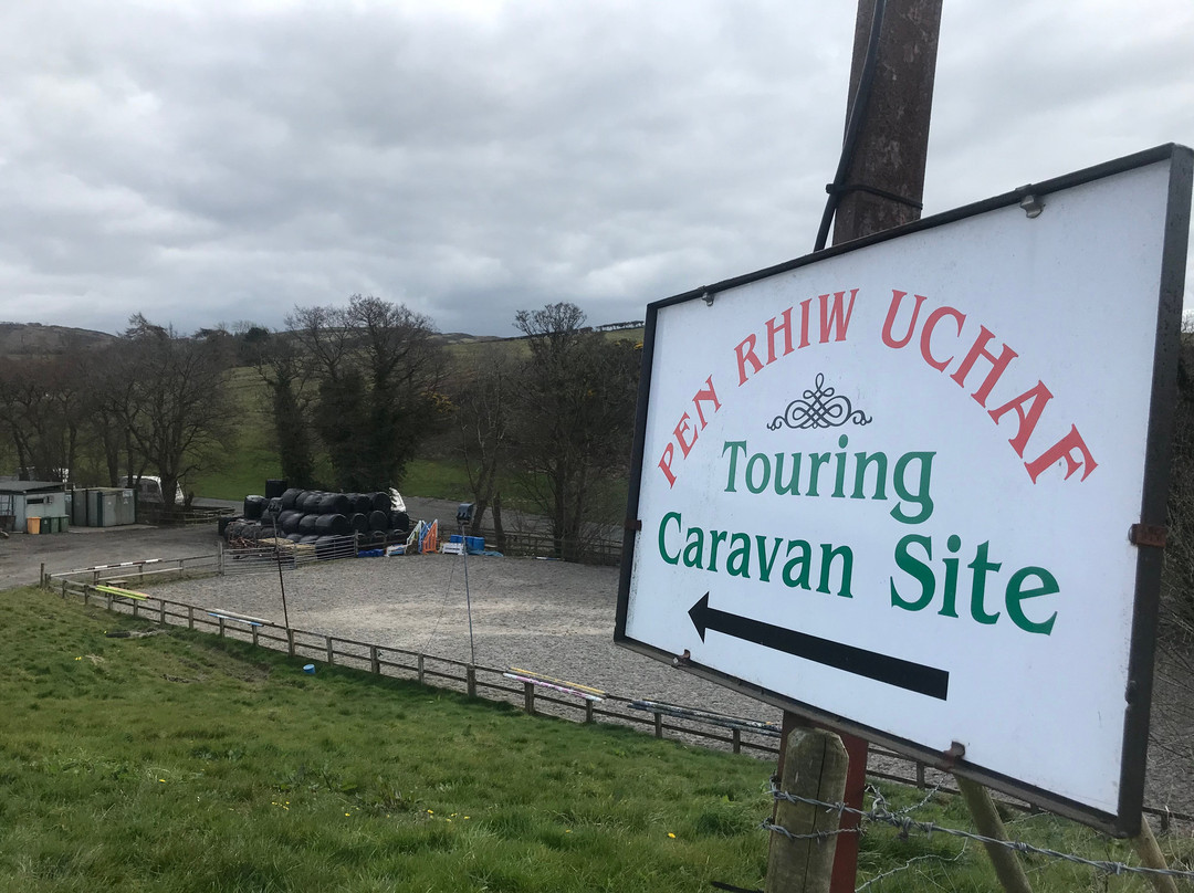 Penrhiw Uchaf