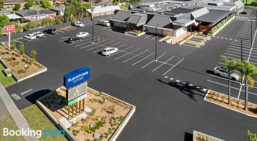 Sportsmans Hotel Blacktown主图