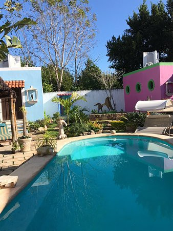 Casa De Huespedes Boutique Los Juanitos主图