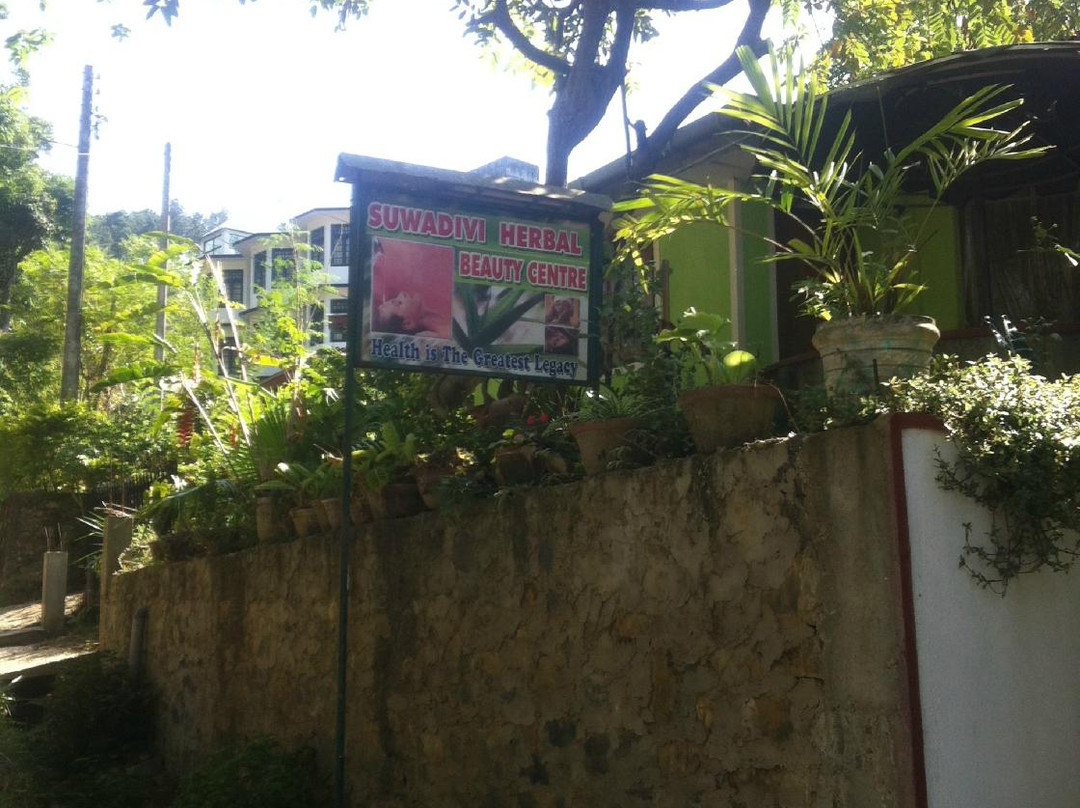 Suwadivi Ayurveda Natural Beauty Centre-埃勒必去景点