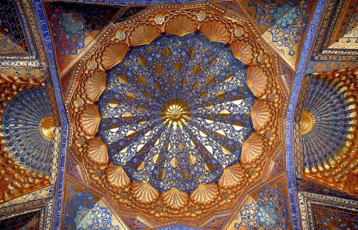 Mausoleum Aksaray