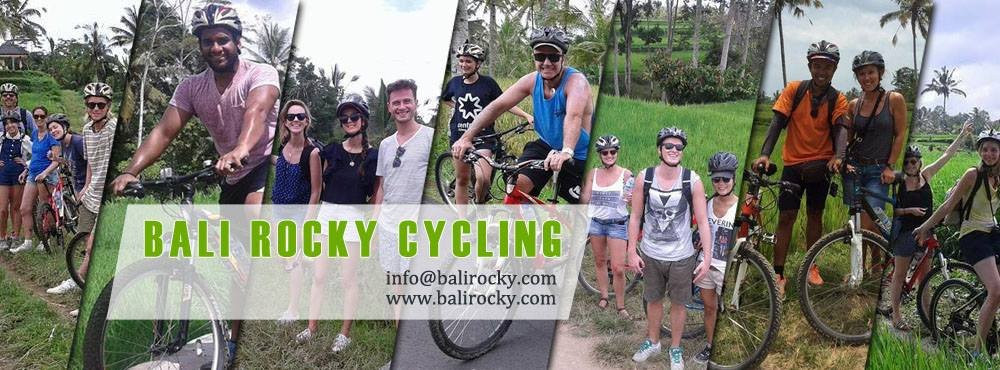 Bali Rocky Mountain Cycling Tour景点图片