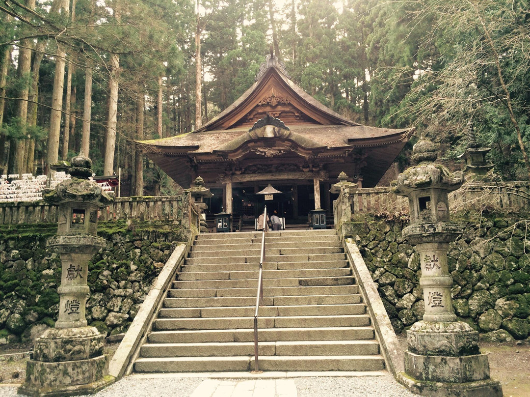 Kozenji Temple景点图片