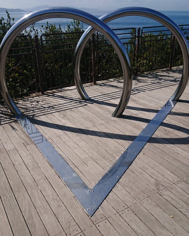 Mt. Tsubaki Observation Deck-伊方町必去景点