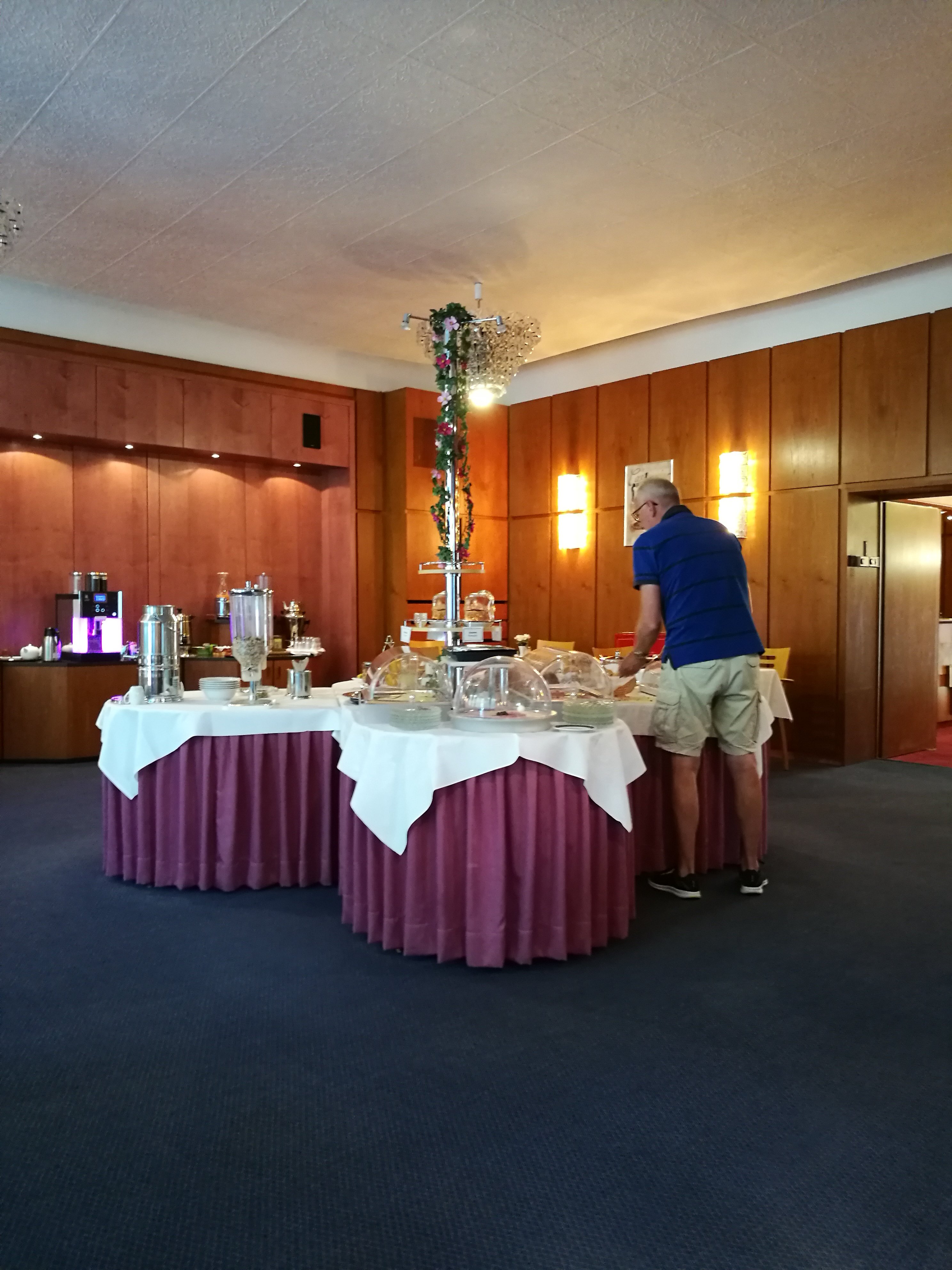 Hotel Lessing-Hof-官方
