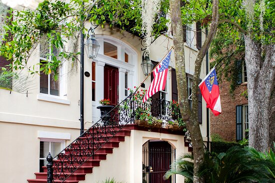 Eliza Thompson House