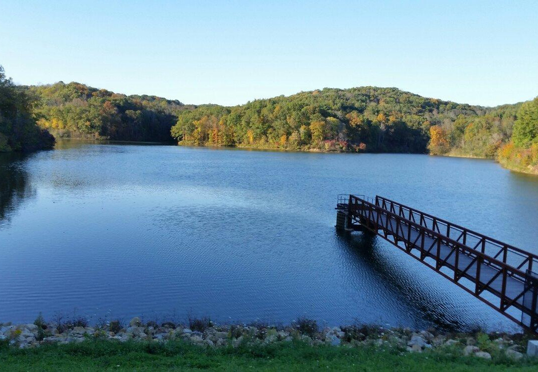 Strouds Run State Park景点图片