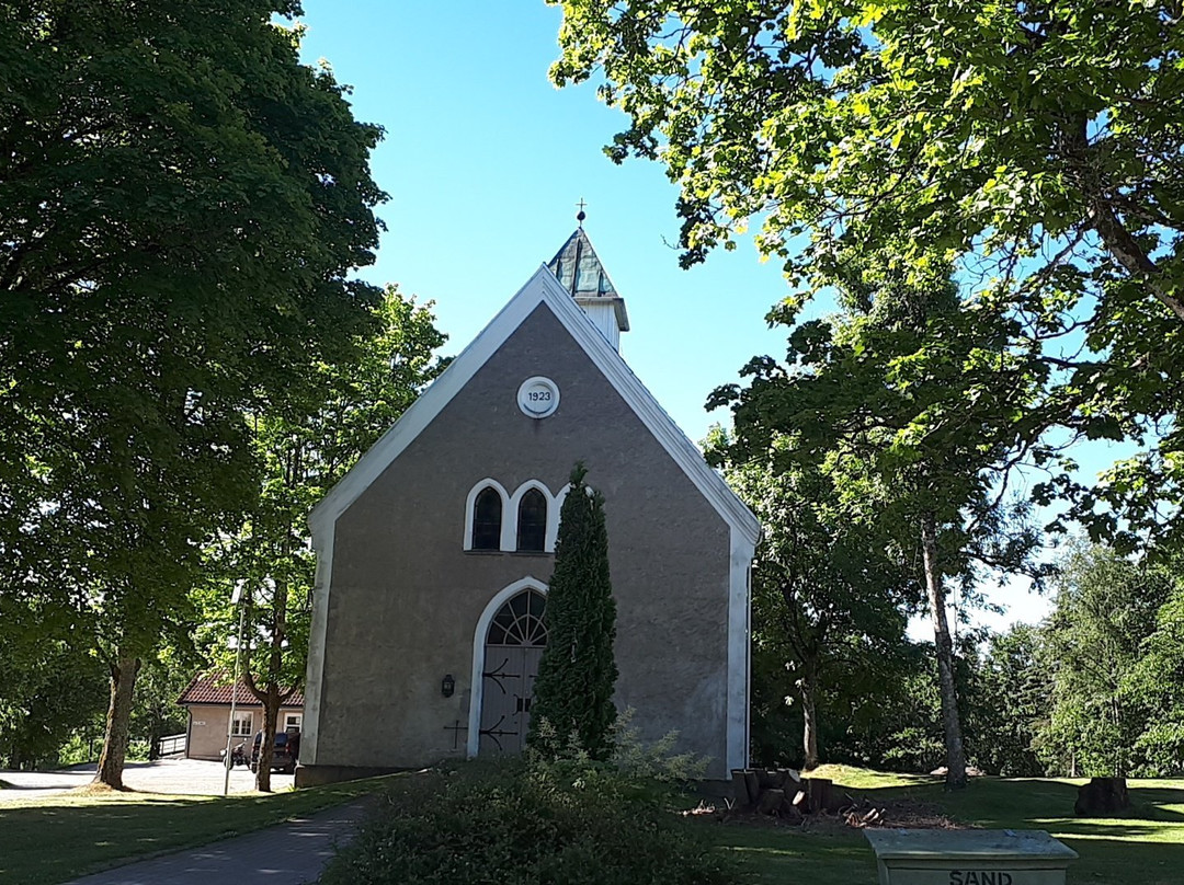 Rakkestad Church景点图片
