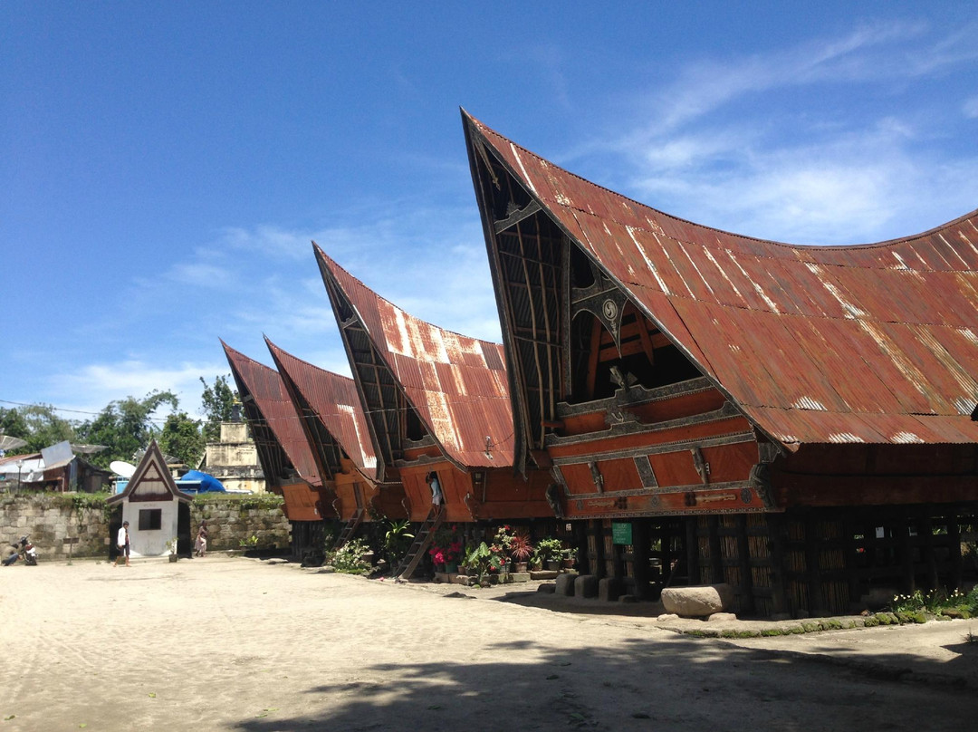 Ambarita旅游攻略图片