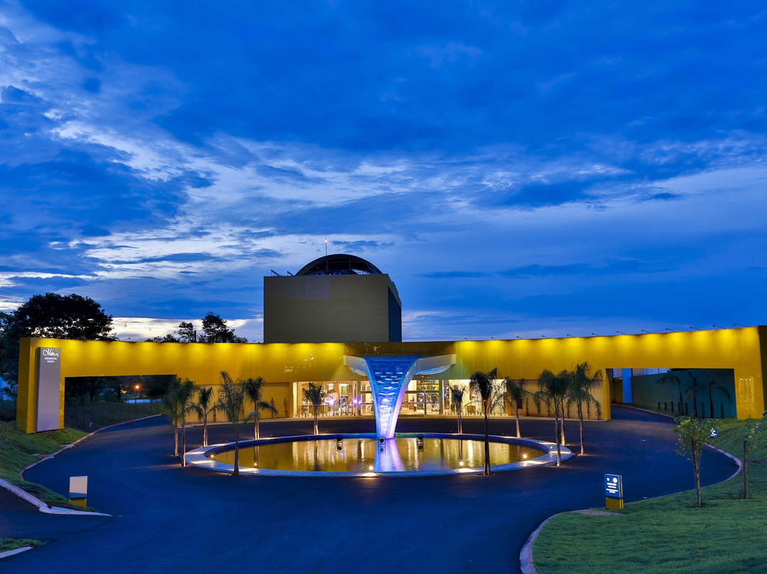 Interludium Iguassu Convention