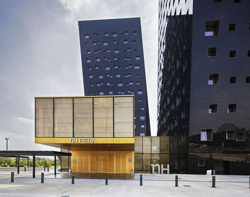 NH费亚酒店主图