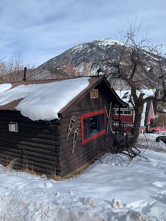 Avalanche Ranch Hot Springs-Redstone必去景点