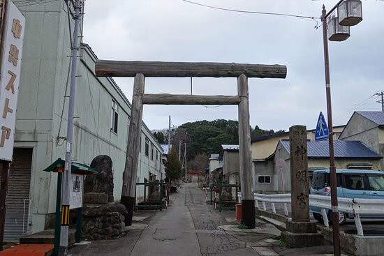 Shimmeigu景点图片