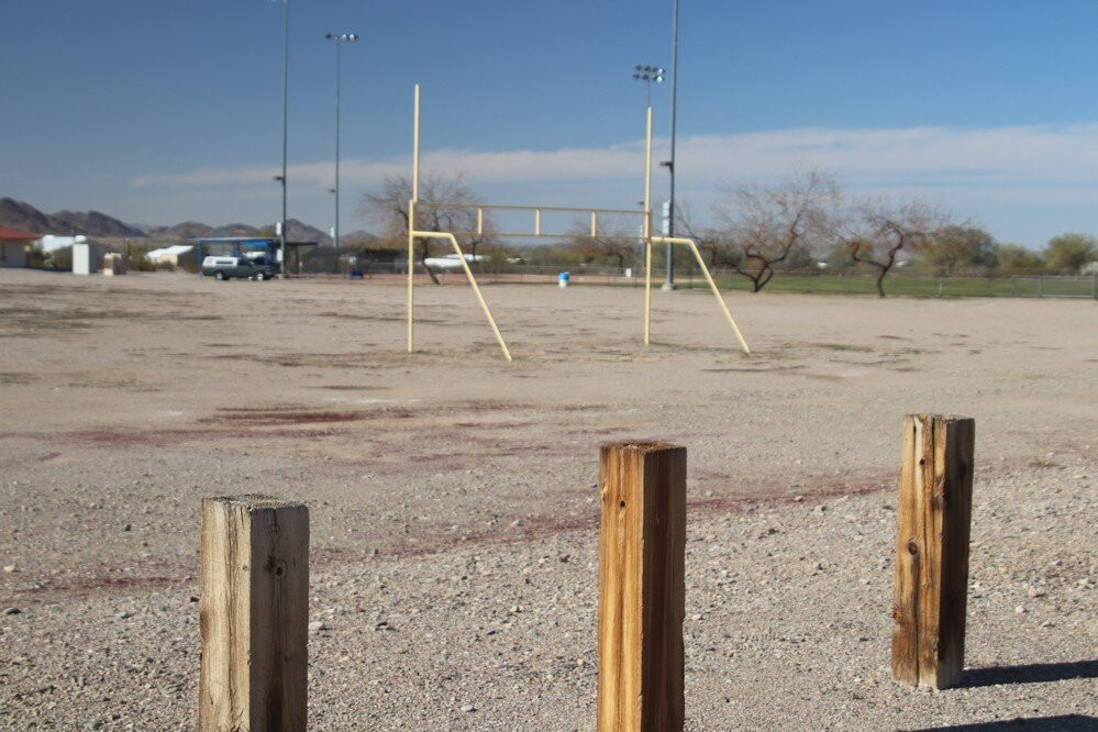 QuartzsiteTown Park-Quartzsite必去景点