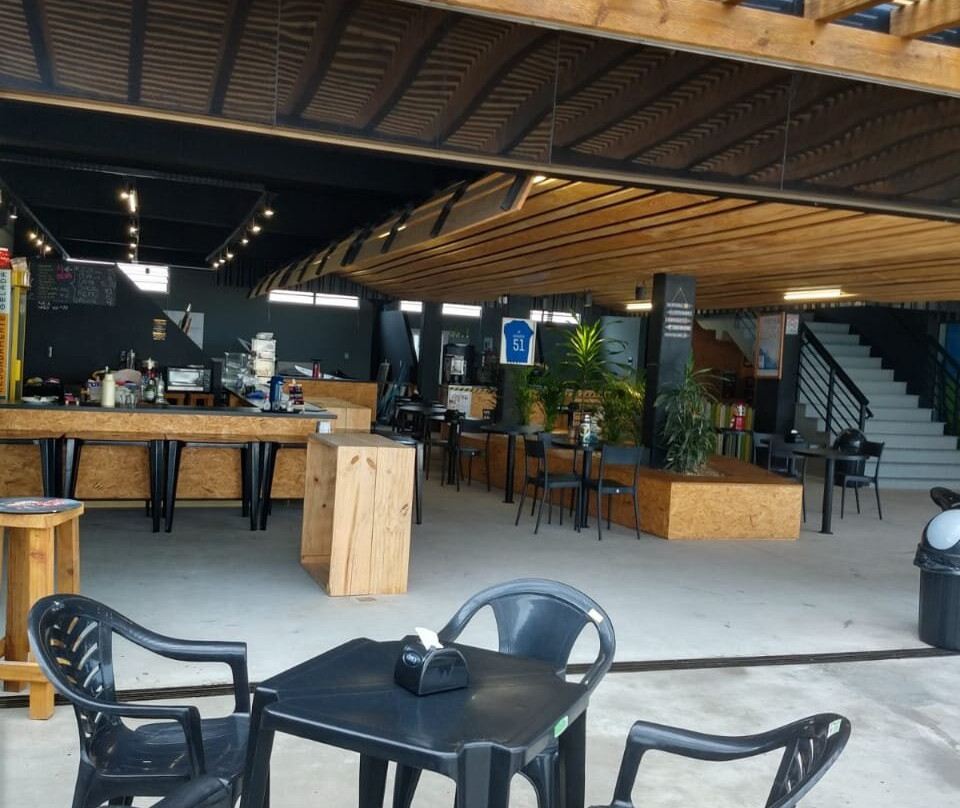 Paradouro Ondas do Sul-Tramandai必去景点