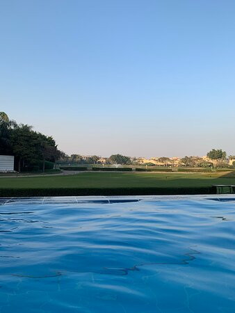 海星高尔夫、水疗及乡村俱乐部酒店主图