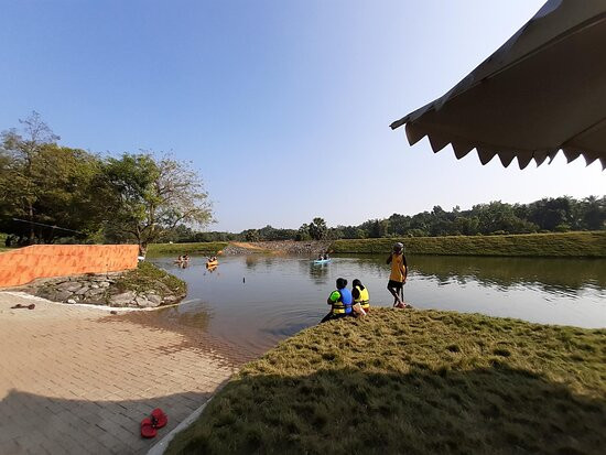 Tinton Adventure Resort主图