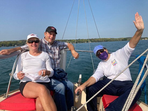 Daydream Sailing, LLC-卡南代瓜必去景点