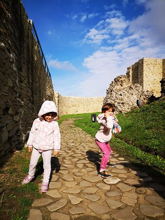 Cetatea de Scaun a Sucevei景点图片