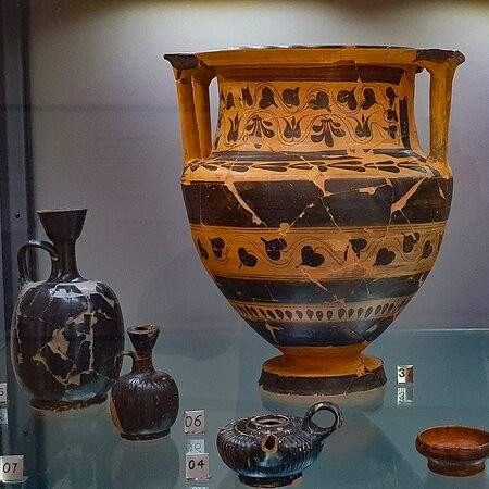 Museo Archeologico Nazionale Marcello Gigante di Volcei景点图片
