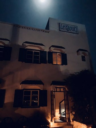 Hôtel-Restaurant Le Kaouki主图