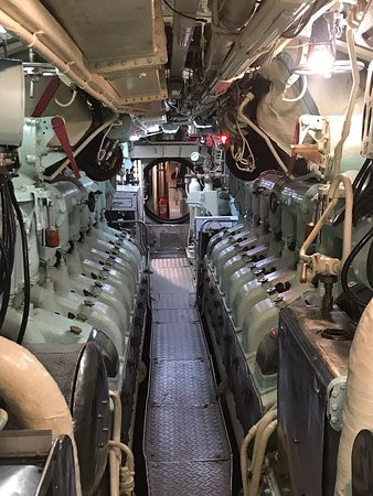 Museo Naval Submarino O'Brien-瓦尔迪维亚必去景点