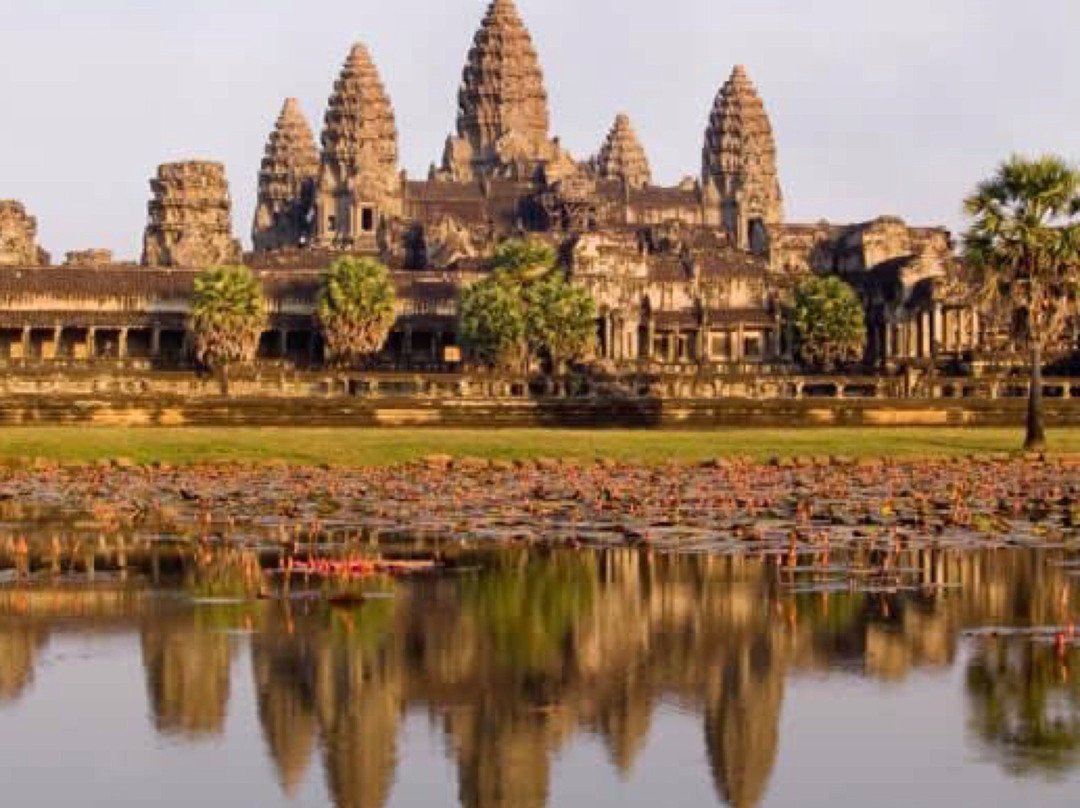 Svay Dangkum旅游攻略图片