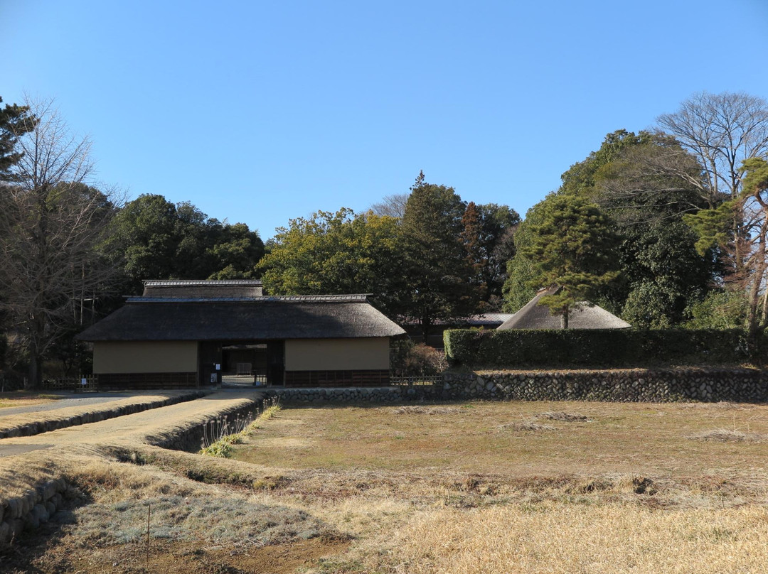 Former Hikobe Residence景点图片