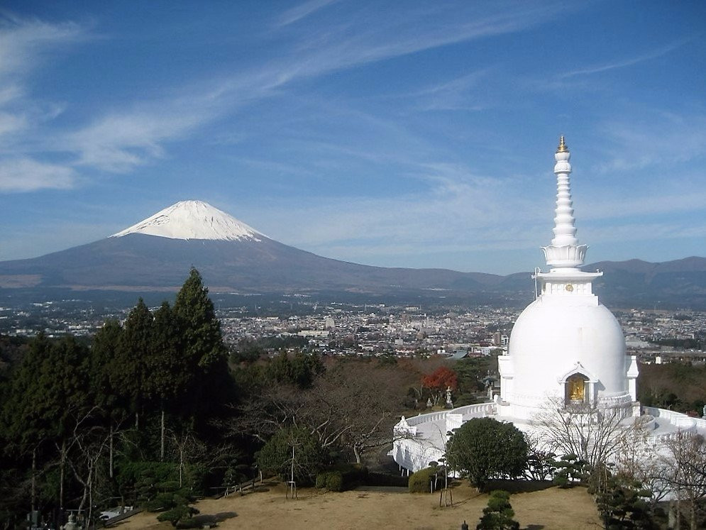 Fuji Bussharito Heiwa Park景点图片