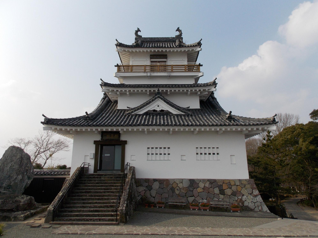 Kitsuki Castle Town景点图片