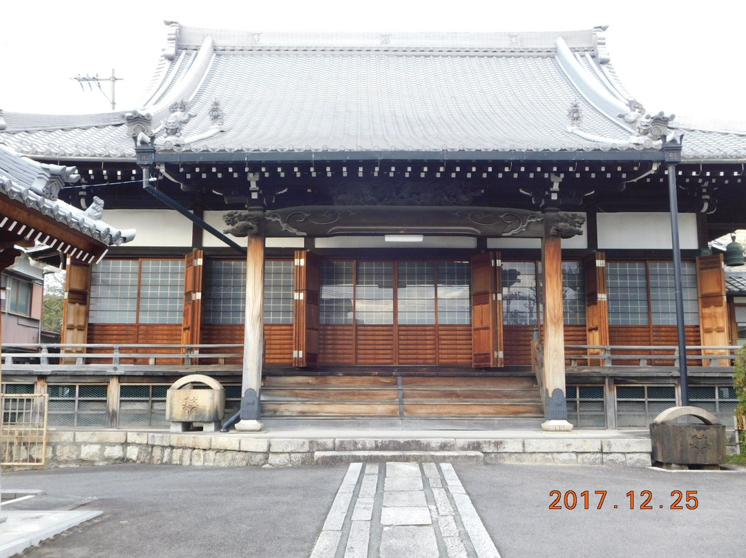 Houn-ji Temple景点图片